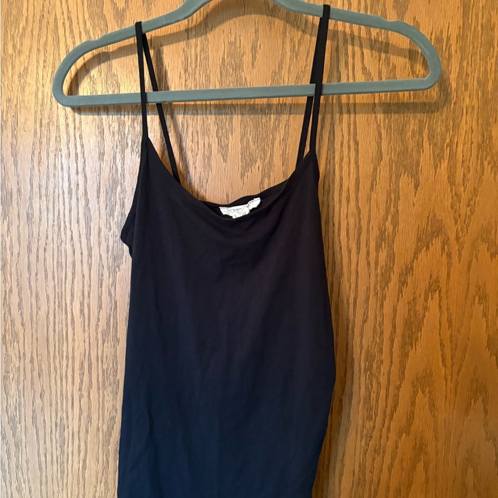 Forever 21 Black Tank Top *